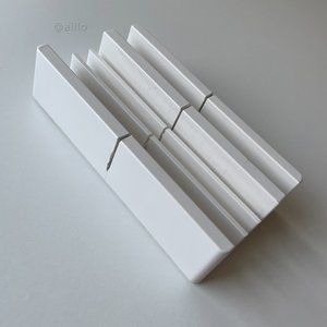 IKEA VIDGA Miter box, white